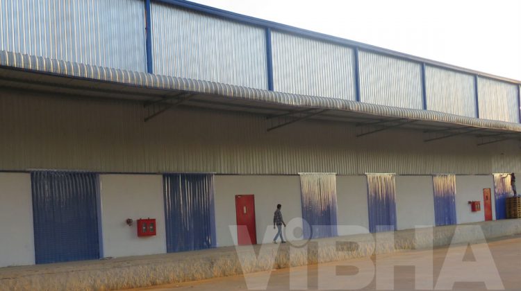 pvc strip curtains is the best solution for prevent the dust to entry the shop floor area. Our pvc strip curtains are hanged in industrial shutters