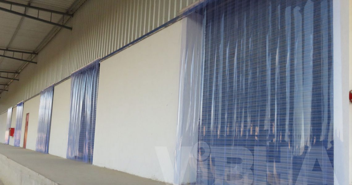 PVC Strip Curtains in Kerala