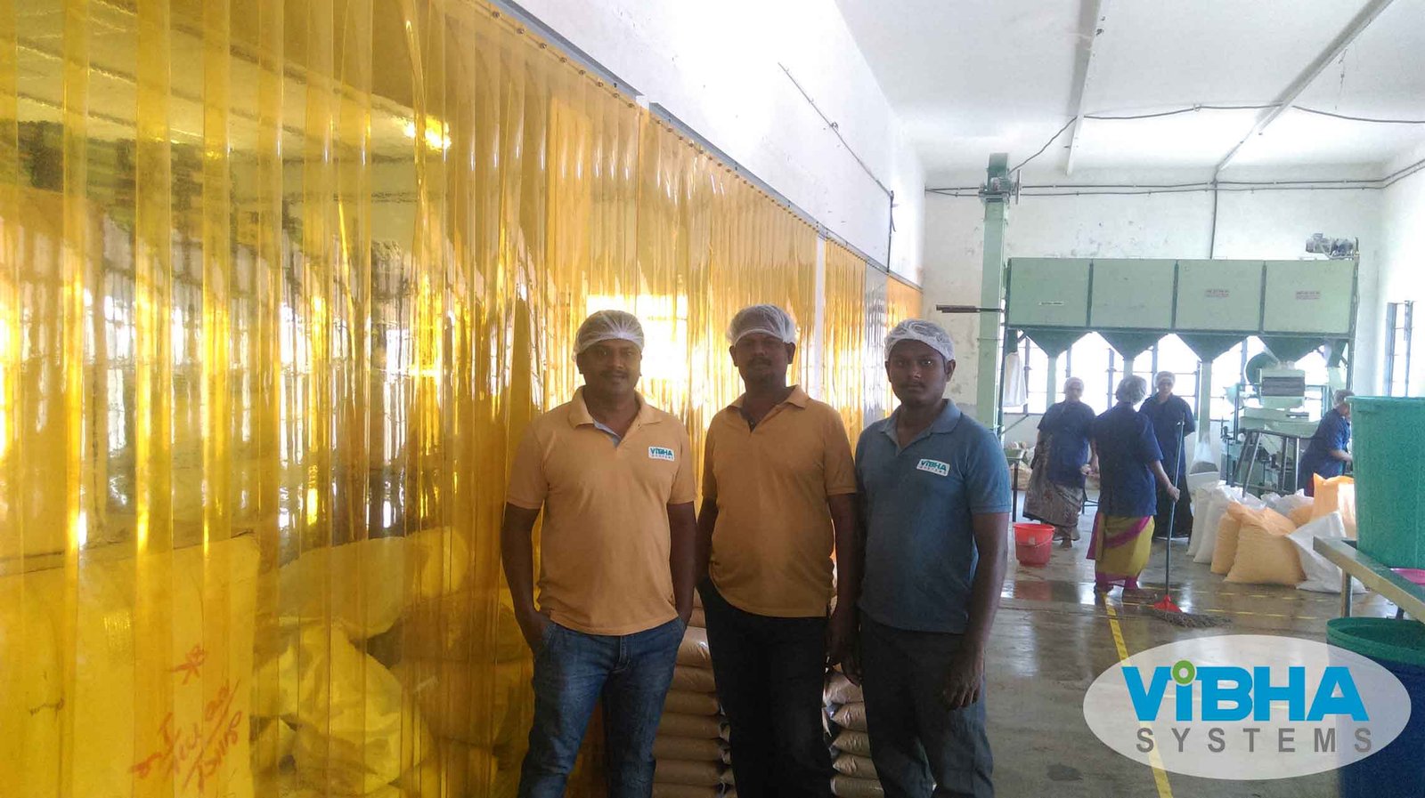 Insect Control PVC Strip Curtains