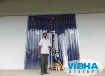 PVC Strip Curtains in Bangalore