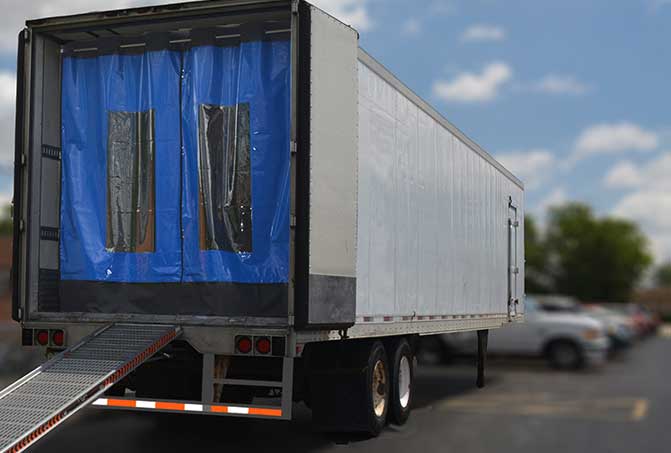 Truck & Trailer Curtains