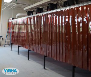 Welding Booth PVC Strip Curtains, Welding Screens Chennai, Bangalore