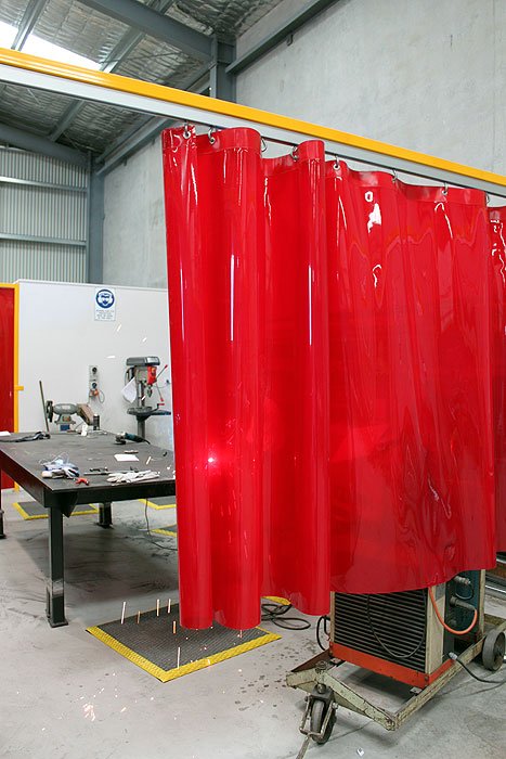 welding screen curtain welding screen curtain