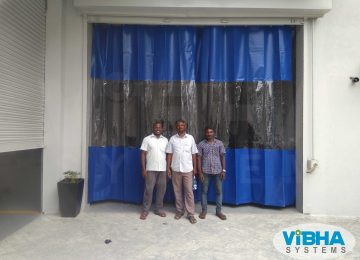 Wash Bay Curtains Chennai