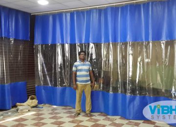 Car Wash Curtains Chennai