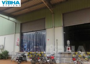 PVC Strip Curtains Kerala