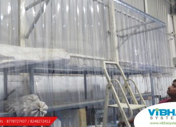 We are the Leading PVC Strip Curtains Suppliers and manufacturing company in India. We offer PVC Strip Curtains Chennai, Clear Transparent Curtains, Door Curtains, Cold Room Curtains,