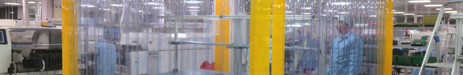 PVC door strip curtains for seamless access and energy efficiency.