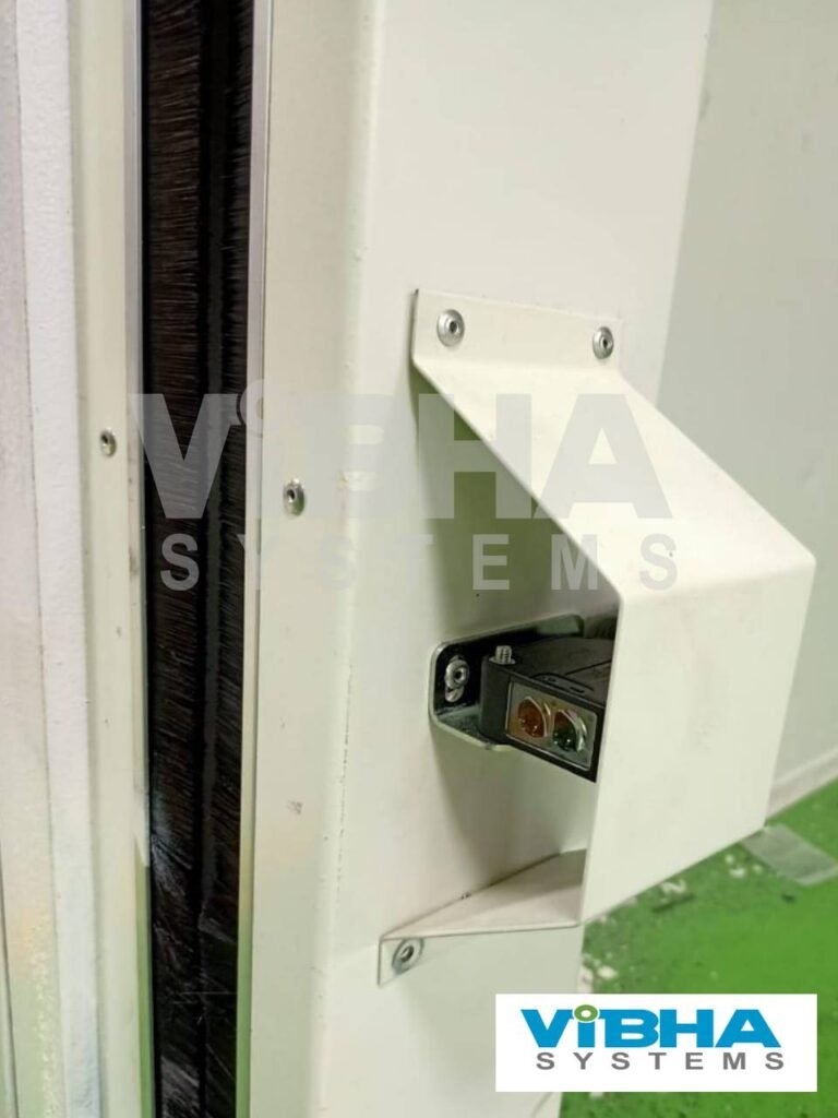 sensor Operate high speed door india