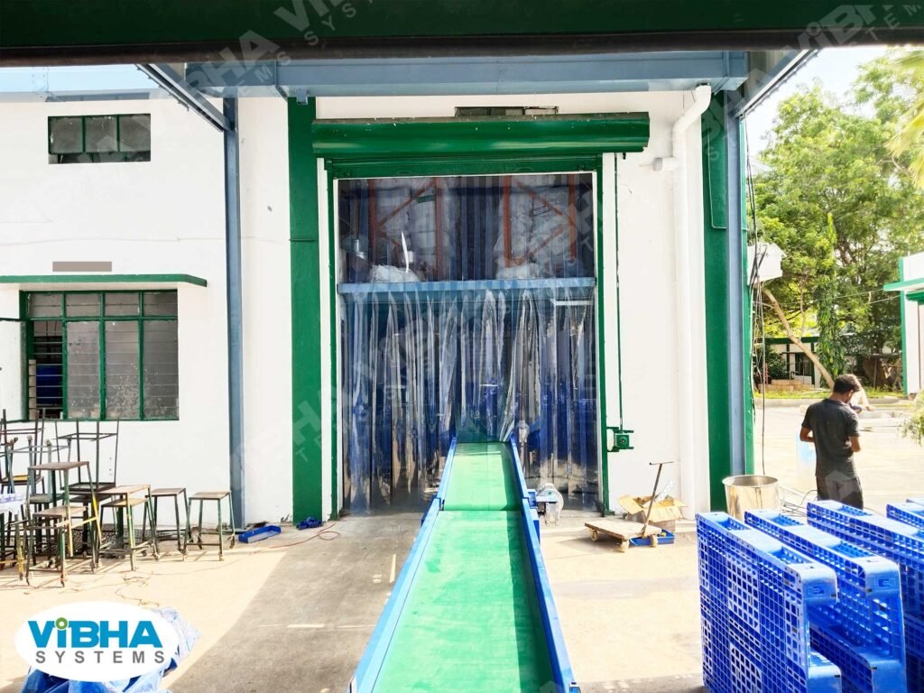 pvc strip curtains suppliers in chennai